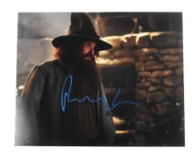 RORY KINNEAR - THE RINGS OF POWER - SIGNED 8X10
