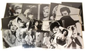 HOLLYWOOD - COLLECTION OF VINTAGE ACTOR PHOTOGRAPHS