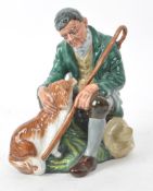 ROYAL DOULTON - 1966 'THE MASTER' BONE CHINA FIGURE