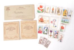 COLLECTION OF 20TH CENTURY CIGARETTE CARDS