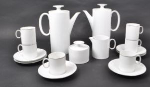 THOMAS OF GERMANY - MEDALLION - COLLECTION OF 1960S COFFEE SERVICE PIECES