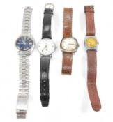COLLECTION OF VINTAGE WATCHES