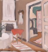 BENGT AGREN (1936-2016) - UNTITLED OIL ON CANVAS