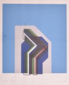 MICHAEL HALE (B. 1934) - MAZURKA, 1982