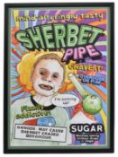 DARREN CULLEN - DISMALAND STREET ART POSTER