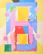 JOHN WRAGG RA (1937-2020) - RED ECHO