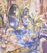 JACQUES HERBERT KUPFERMANN (1926-1987) - OIL ON CANVAS