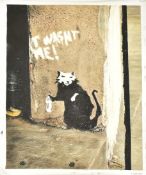 AFTER BANKSY (B.1974) - IT WASN'T ME