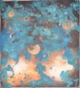 LES BENSON - OUT THERE SOMEWHERE, 2018