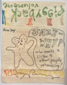 GRAYSON PERRY (B. 1960) - JAZZ - WHY?