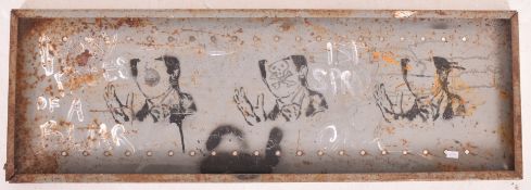 UNKNOWN - THE MANY FACES OF BLAIR