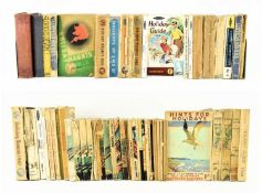 GREAT WESTERN RAILWAY. COLLECTION OF MID CENTURY TRAVEL HANDBOOKS