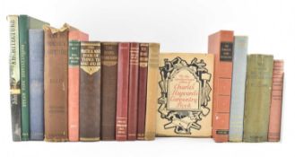 ARCHITECTURE, CARPENTRY & CONSTRUCTION. COLLECTION OF WORKS