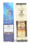 SPEYSIDE SCOTCH WHISKY 12 YEARS OLD & 14 YEARS OLD GORDON & MACPHAIL WHISKY