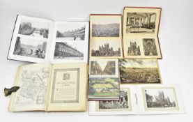 BATH LOCAL INTEREST. EDWARDIAN & LATER COLLECTION OF PHOTOGRAPHS & POSTCARDS