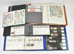 STAMPS. COLLECTION OF GB & FOREIGN DEFINITIVE & COMMEMORATIVE STAMPS