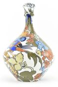 FREDERICK RHEAD - 20TH CENTURY BURSLEY WARE AMSTEL CERAMIC VASE
