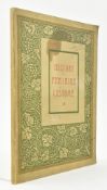 LIBERTY & CO. HISTORY OF FEMININE COSTUME FASHION HISTORY PAMPHLET