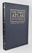 FOLIO SOCIETY. VINTAGE THE TIMES ATLAS OF THE WORLD COMPREHENSIVE EDITION