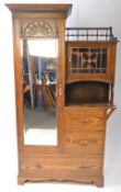 TRAPNELL & GANE, BRISTOL - EARLY 20TH CENTUIRY BACHELORS COMPACTUM
