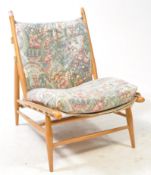 ERCOL FURNITURE - ERCOL MODEL 427 EASY CHAIR