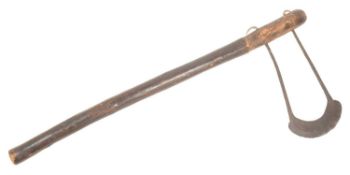 WEST AFRICAN TRIBAL AXE