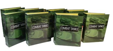 COMBAT TANKS MAGAZINE COLLECTION