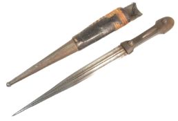EARLY 20TH CENTURY RUSSIAN COSSACK KINDJAL