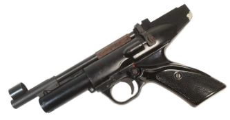 WEBLEY TEMPEST .22 5.6MM AIR PISTOL