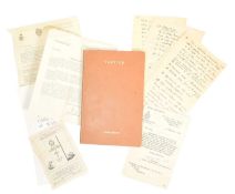 MILITARY TACTICS. 1930 TACTICS BY CAPT. J. W. PENDLEBURY, M. C.