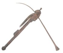 TANZANIAN ANTHROPOMORPHIC AXE