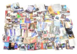 AUTOMOBILIA - COLLECTION OF SHOWROOM CAR BROCHURES