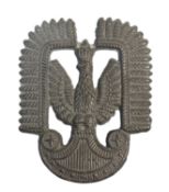 WWII SECOND WORLD WAR FREE POLISH AIR FORCE BADGE