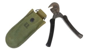WWII SECOND WORLD WAR US ENGINEER WIRE CUTTERS