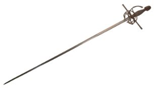 19TH CENTURY REPRODUCTION OF A 17TH CENTURY