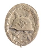 WWII SECOND WORLD WAR GERMAN THIRD REICH WOUND BADGE