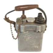 WWII SECOND WORLD WAR AUSTRIAN DETONATOR BLASTING BOX