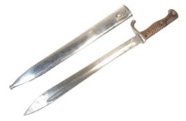 WWI FIRST WORLD WAR GERMAN BUTCHER BAYONET SG 88/05