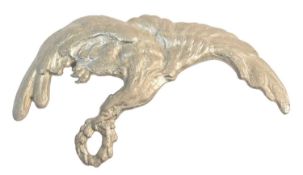 WWII SECOND WORLD WAR POLISH PILOTS WINGS BADGE