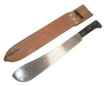 WWII SECOND WORLD WAR AMERICAN JUNGLE WARFARE MACHETE