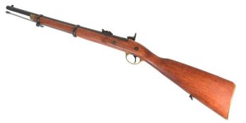 NON FIRING REPLICA PERCUSSION CAP MUSKET RIFLE