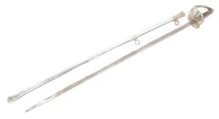 19TH CENTURY VICTORIAN 1827 PATTERN PRESENTATION SWORD
