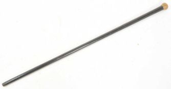 19TH CENTURY SELF DEFENCE WALKING STICK WITH CONCEALED BLADE