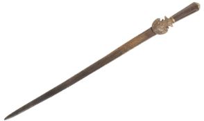 19TH CENTURY EUROPEAN SWORD