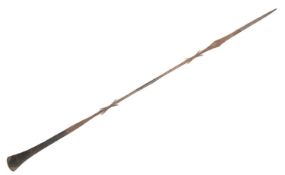 NORTH AFRICAN TUAREG SPEAR