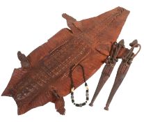 EARLY 20TH CENTURY AFRICAN TRIBAL