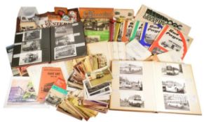 BRISTOL BUS - ORIGINAL BRISTOL BUS PHOTOGRAPHS & EPHEMERA