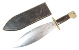 WWII SECOND WORLD WAR BRITISH SOE SMATCHET KNIFE