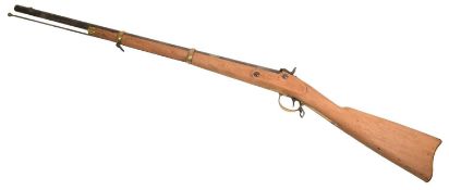 19TH CENTURY NAVY ARMS US M1863 PATTERN RIFLE