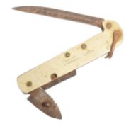 WWII SECOND WORLD WAR BRITISH MILITARY JACK KNIFE